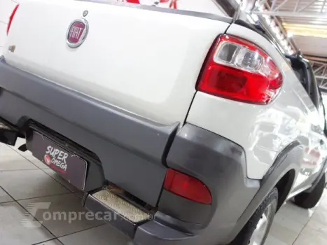 STRADA - 1.4 MPI WORKING CS 8V 2P MANUAL