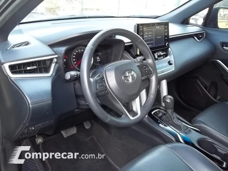 COROLLA CROSS 2.0 Vvt-ie XRE