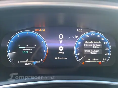 COROLLA CROSS 2.0 VVT-IE FLEX XRE DIRECT SHIFT