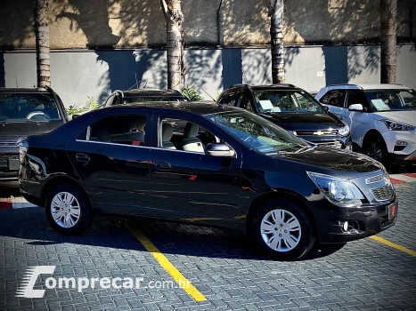 CHEVROLET COBALT 1.8 LTZ 8V 4 portas