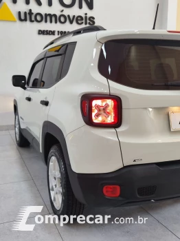 Renegade 1.8 16V 4P FLEX SPORT AUTOMÁTICO