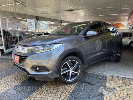 Honda HR-V EX 1.8 FLEXONE 16V 5P AUT 5 portas