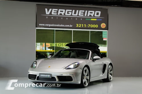 718 2.0 16V H4 Boxster PDK