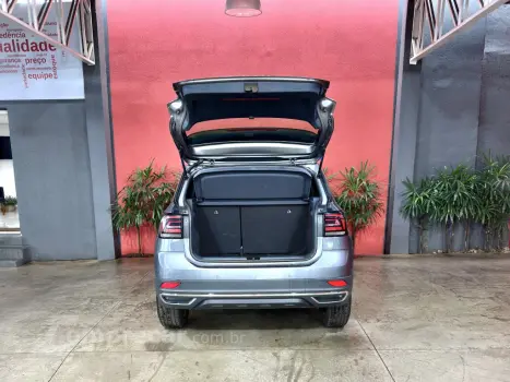 T-CROSS 1.0 200 TSI TOTAL FLEX COMFORTLINE AUTOMÁTICO