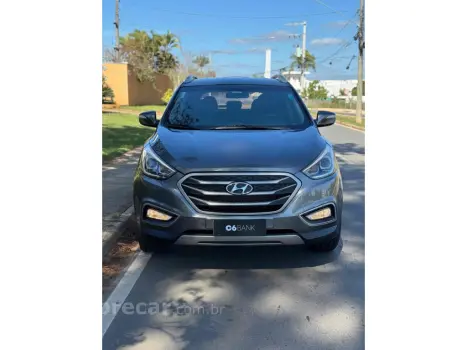 IX35 2.0 MPFI GL 16V FLEX 4P AUTOMÁTICO