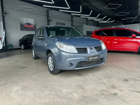 SANDERO Expression Hi-Flex 1.0 16V 5p