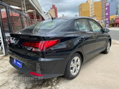 HB20S VISION 1.0 FLEX 12V AUT