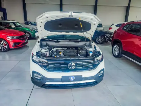 T-CROSS 1.0 200 TSI Comfortline