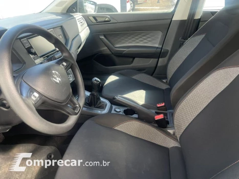 Polo Hatch 1.0 4P MPI TRACK