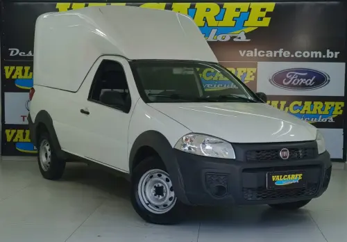 STRADA 1.4 MPI Working CS 8V