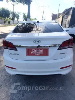 HB20S 1.6 Comfort Style 16V