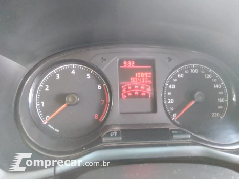 GOL 1.0 12V MPI Totalflex