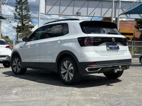 T-Cross Comfor. 200 TSI 1.0 Flex 5p Aut.