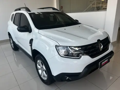 DUSTER Zen 1.6 16V Flex Mec.