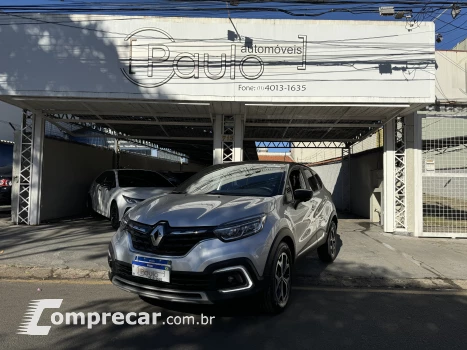 CAPTUR 1.3 TCE Iconic