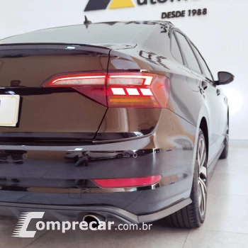 Jetta 2.0 4P 350 TSI GLI AUTOMÁTICO DSG