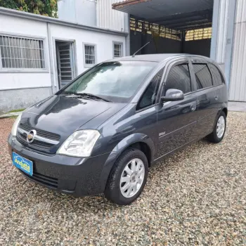 CHEVROLET Meriva 1.8 4P FLEX MAXX 4 portas