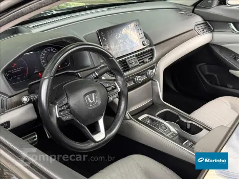 ACCORD 2.0 VTEC TURBO GASOLINA TOURING 10AT