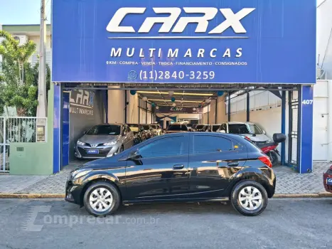 CHEVROLET Onix Hatch 1.0 4P FLEX LT 4 portas