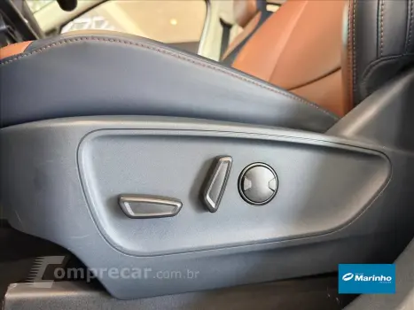 MAVERICK 2.5 HYBRID LARIAT e-CVT