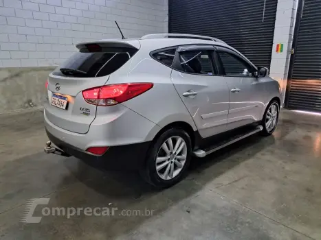 Ix35 2.0 Mpfi Gls 16V Flex 4P Automático