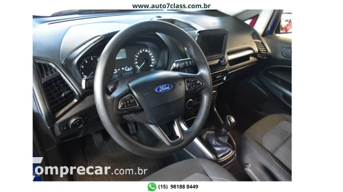 ECOSPORT - 1.5 TI-VCT SE MANUAL