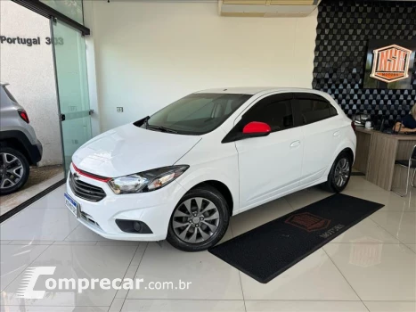 CHEVROLET ONIX 1.0 4 portas