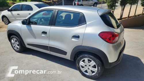 KWID 1.0 12V SCE ZEN