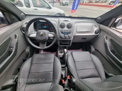 CHEVROLET AGILE 1.4 MPFI LTZ 8V 2010