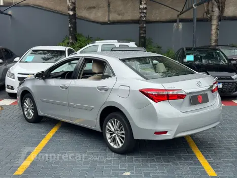 COROLLA 2.0 Altis 16V