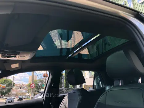 T-Cross 1.4 250 Tsi Total Flex Highline Automático