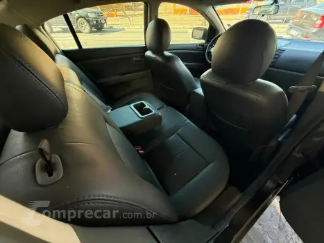 SENTRA 2.0 SV 16v start