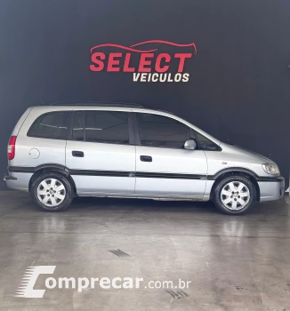 ZAFIRA 2.0 MPFI Comfort 8V