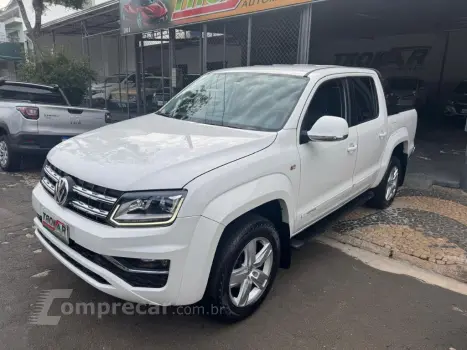 AMAROK High.CD 2.0 16V TDI 4x4 Dies. Aut