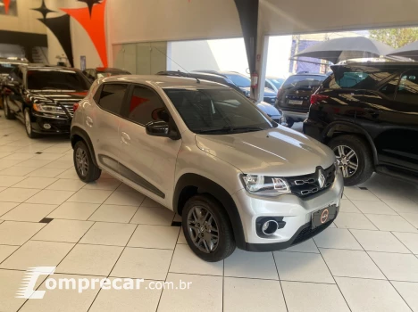 KWID 1.0 12V SCE INTENSE RENAULT