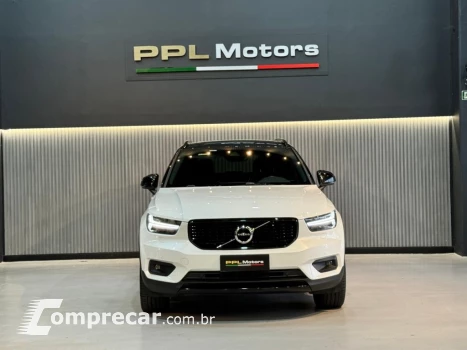 XC40 1.5 T5 RECHARGE R-DESIGN GEARTRONIC