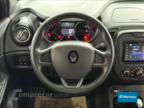 CAPTUR 1.6 16V SCE FLEX LIFE X-TRONIC