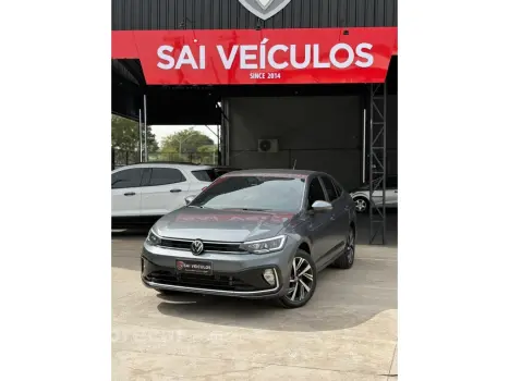 Volkswagen VIRTUS 1.0 200 TSI HIGHLINE AUTOMÁTICO 4 portas