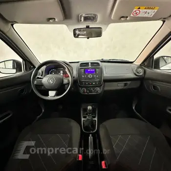 Kwid KWID Zen 1.0 Flex 12V 5p Mec.