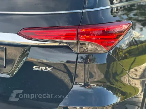 HILUX SW4 2.8 SRX 4X4 16V TURBO INTERCOOLER DIESEL 4P AUTOMÁ