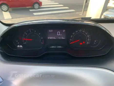 2008 Allure 1.6 Flex 16V 5p Aut.