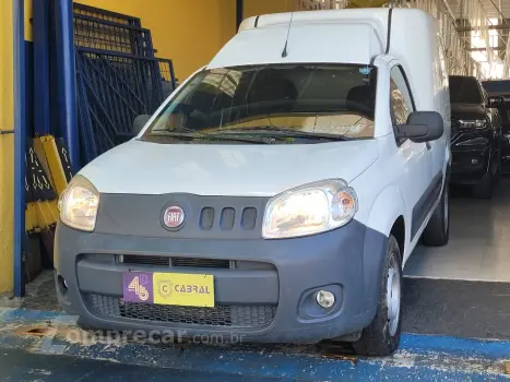 Fiat Fiorino Endurance EVO 1.4 Flex 8V 2p 2 portas