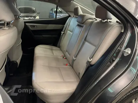 Corolla 2.0 Xei 16V Flex 4P Automático