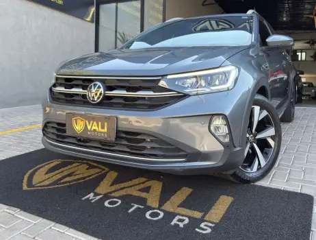 Volkswagen Nivus Highline 1.0 200 TSI Flex Aut. 4 portas