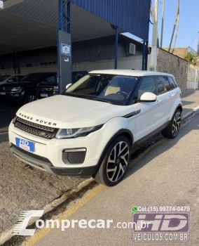 LAND ROVER Range R.EVOQUE Si4 SE 2.0 Aut.5p/Flex 4 portas