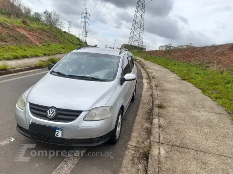 Volkswagen spacefox 1.6 4 portas