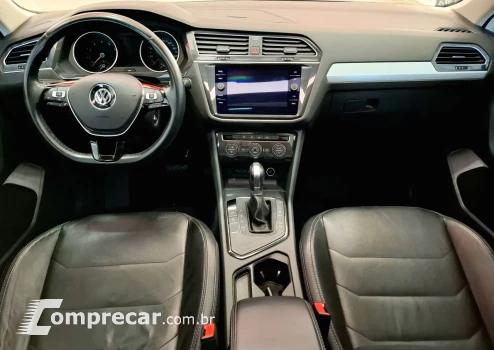 TIGUAN Allspac 250 TSI 1.4 Flex