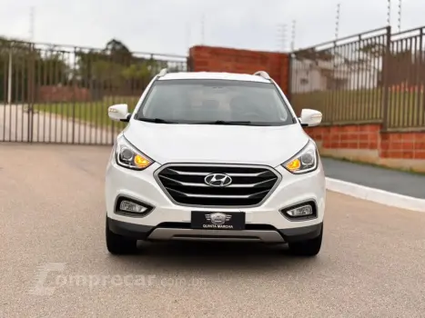 IX35 2.0 MPFI GL 16V FLEX 4P AUTOMÁTICO