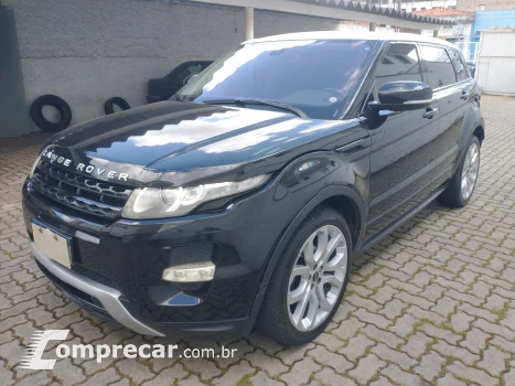 RANGE ROVER EVOQUE 2.0 SE Dynamic 4WD 16V