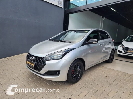 Hyundai HB20 R spec 1.6 Flex 16V Aut. 4 portas